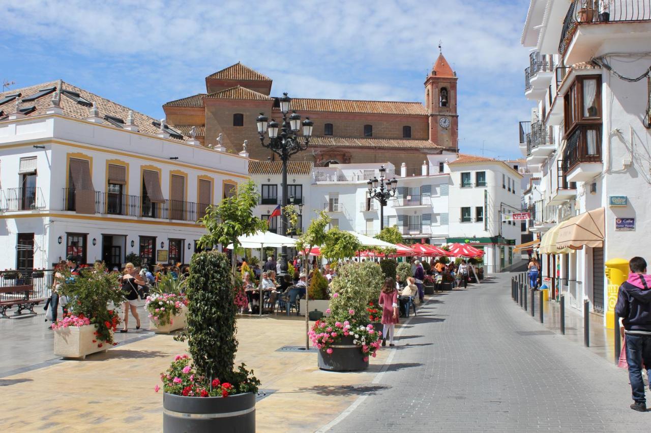Hotel La Casa Torrox Kültér fotó