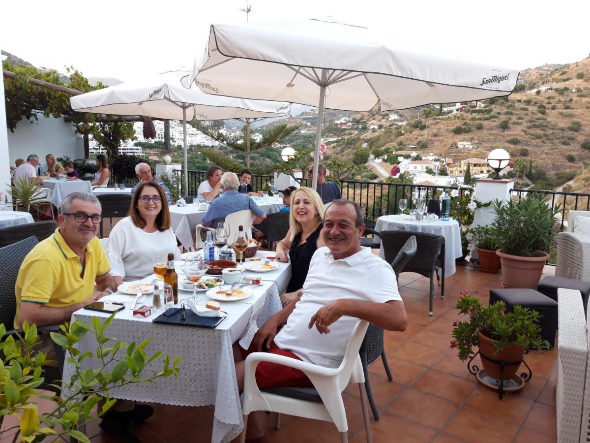Hotel La Casa Torrox Kültér fotó