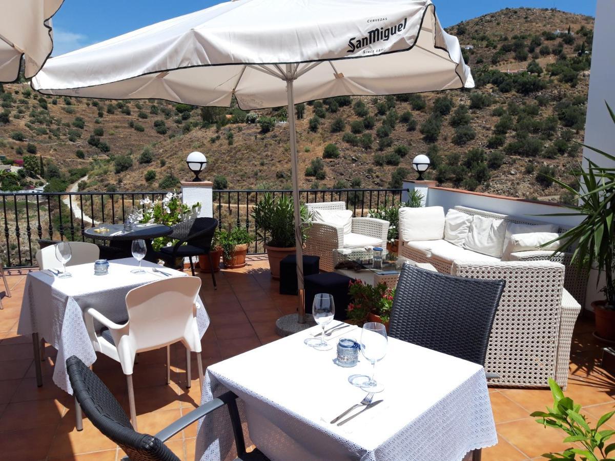 Hotel La Casa Torrox Kültér fotó