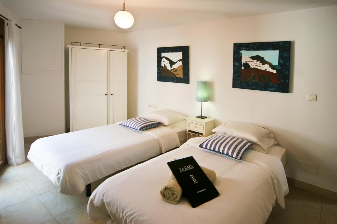 Hotel La Casa Torrox Kültér fotó