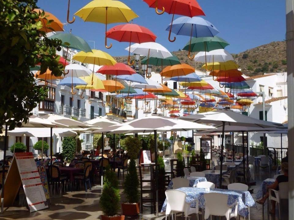 Hotel La Casa Torrox Kültér fotó
