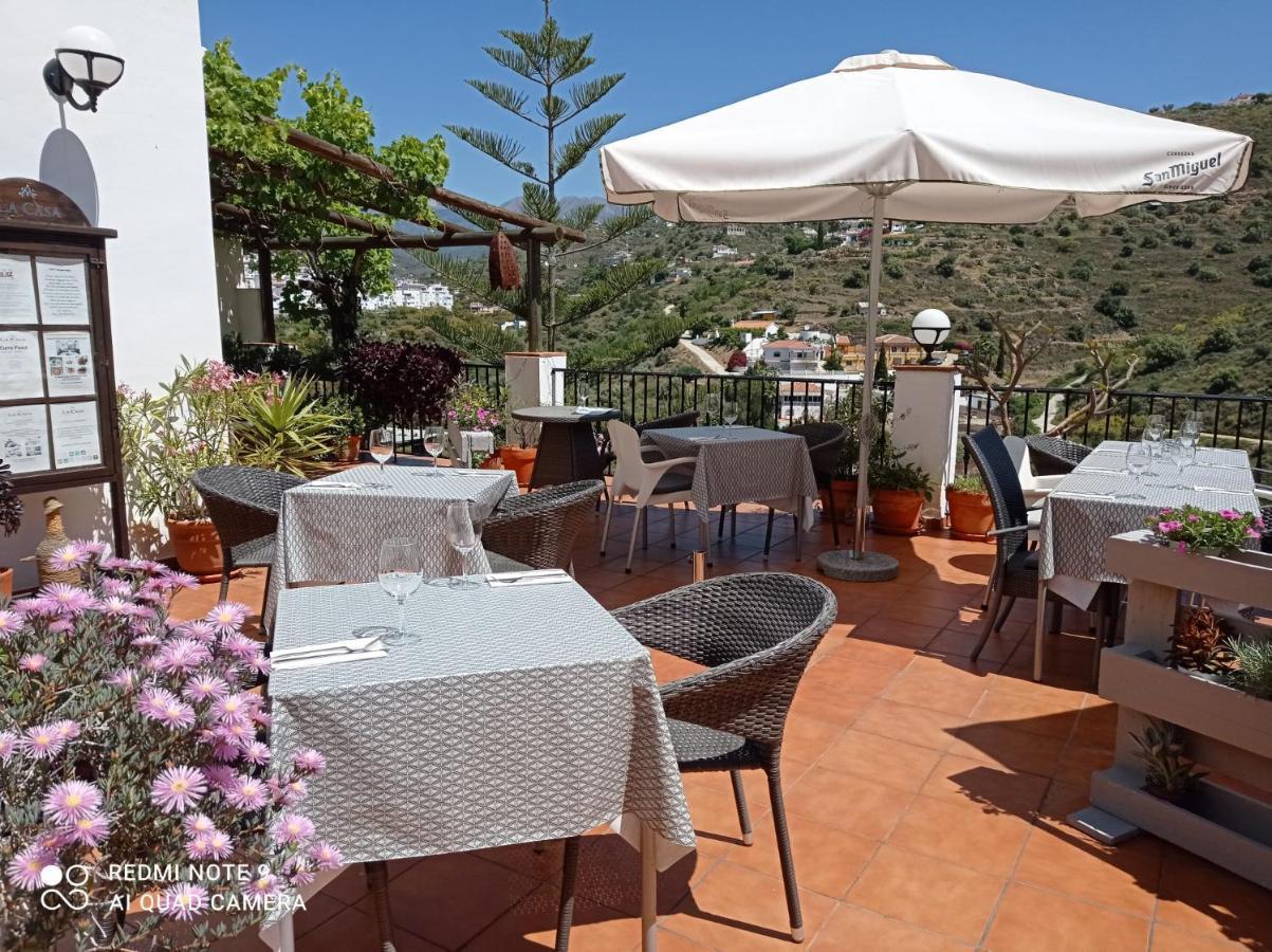 Hotel La Casa Torrox Kültér fotó
