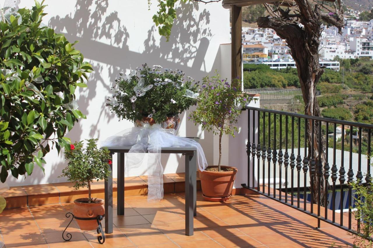 Hotel La Casa Torrox Kültér fotó