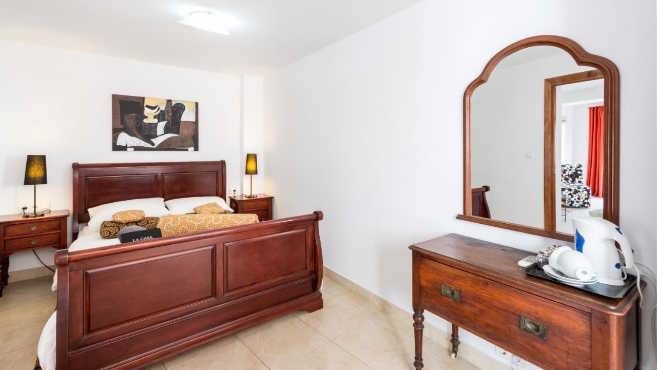 Hotel La Casa Torrox Kültér fotó