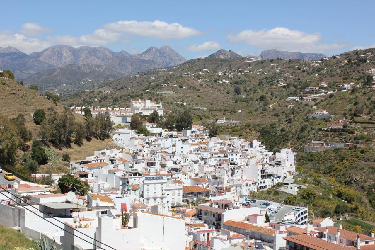 Hotel La Casa Torrox Kültér fotó