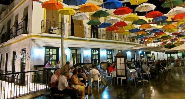 Hotel La Casa Torrox Kültér fotó