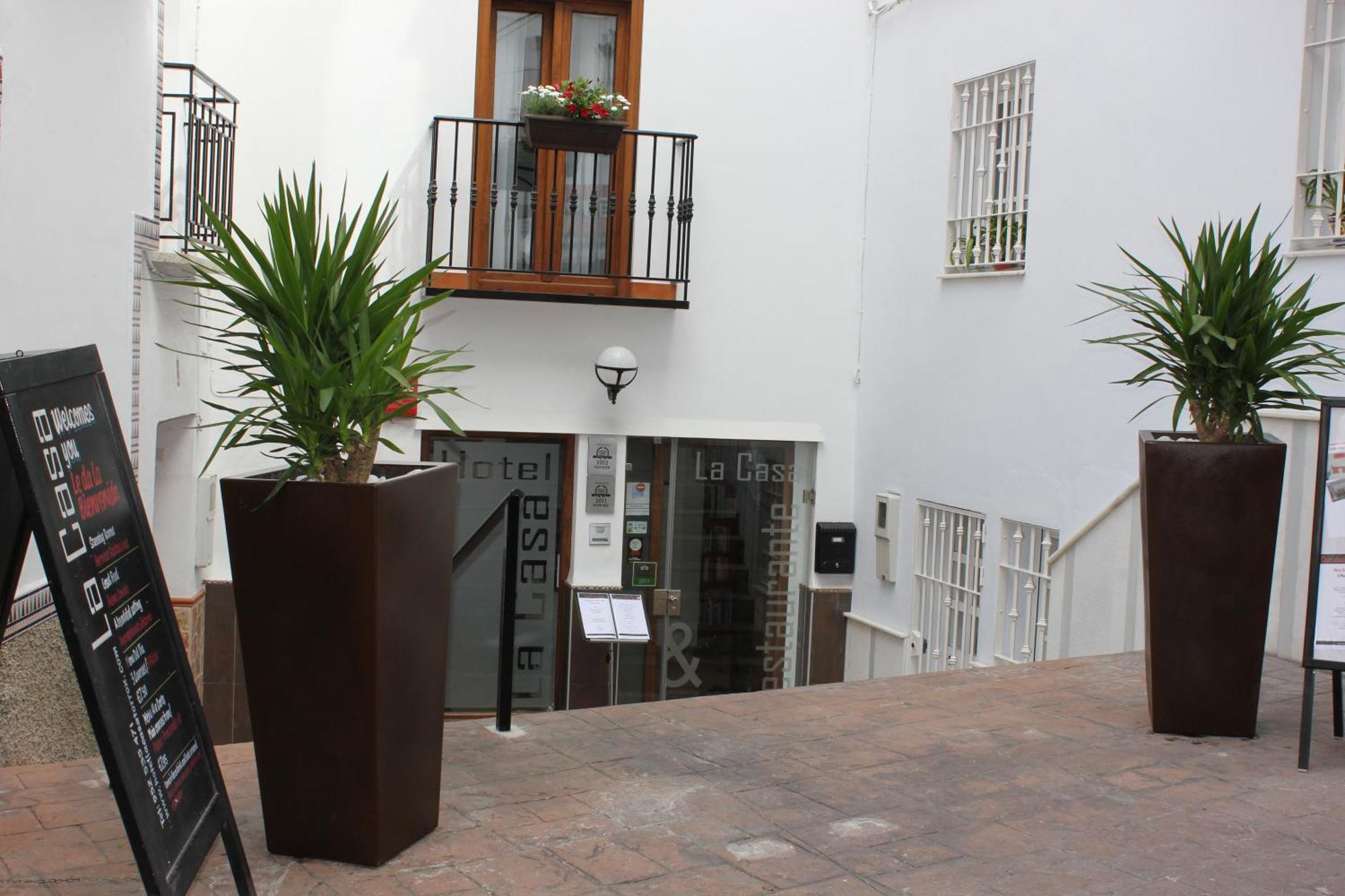 Hotel La Casa Torrox Kültér fotó