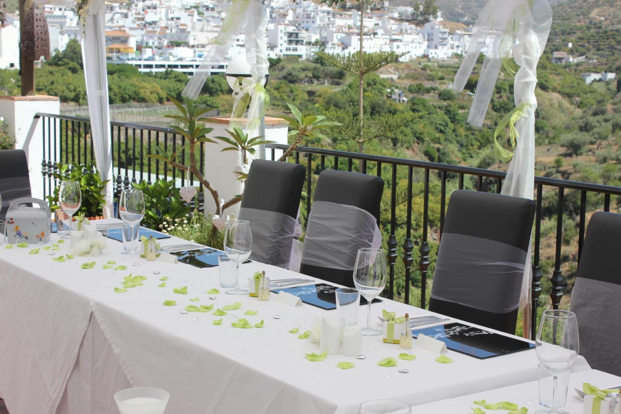Hotel La Casa Torrox Kültér fotó