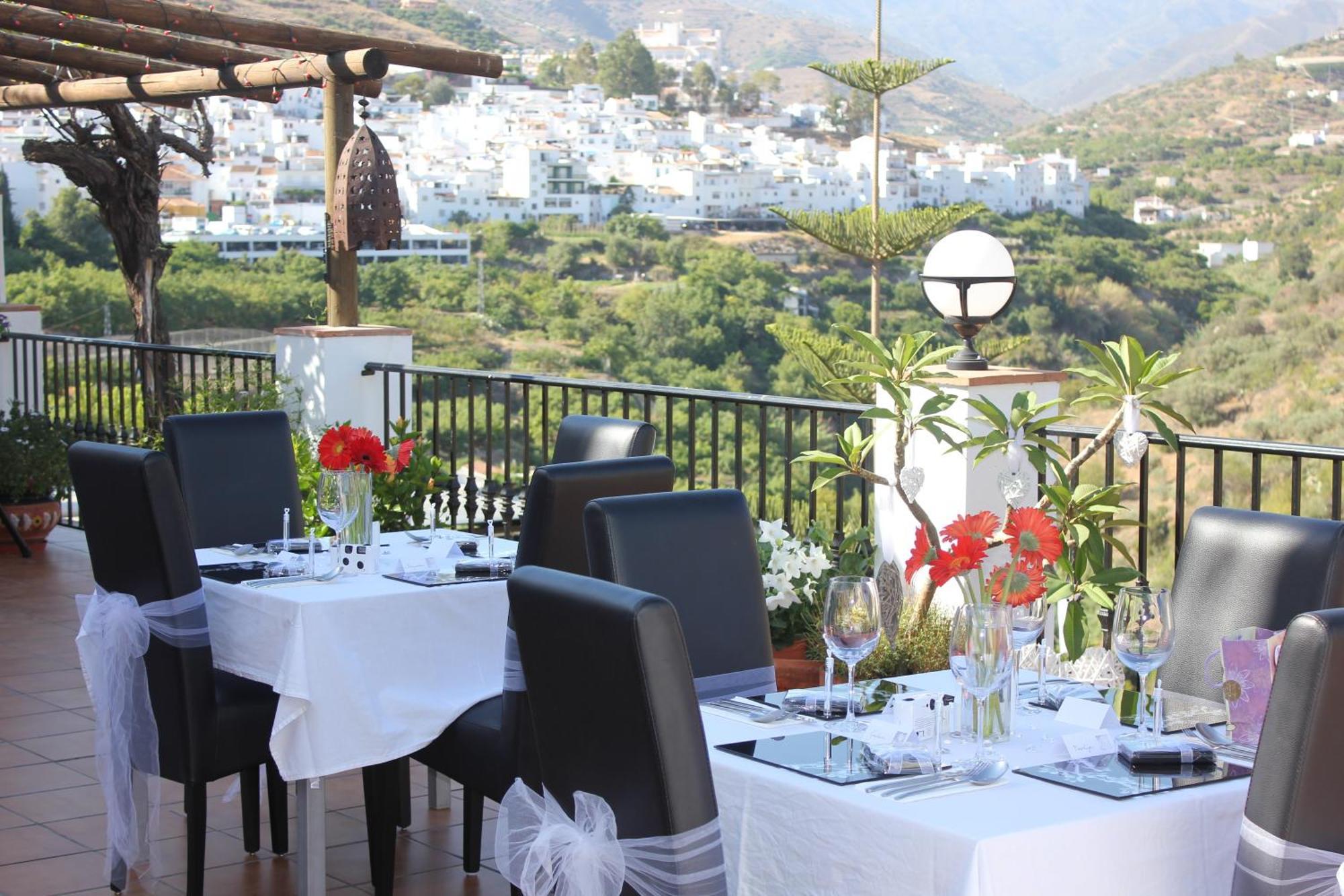 Hotel La Casa Torrox Kültér fotó