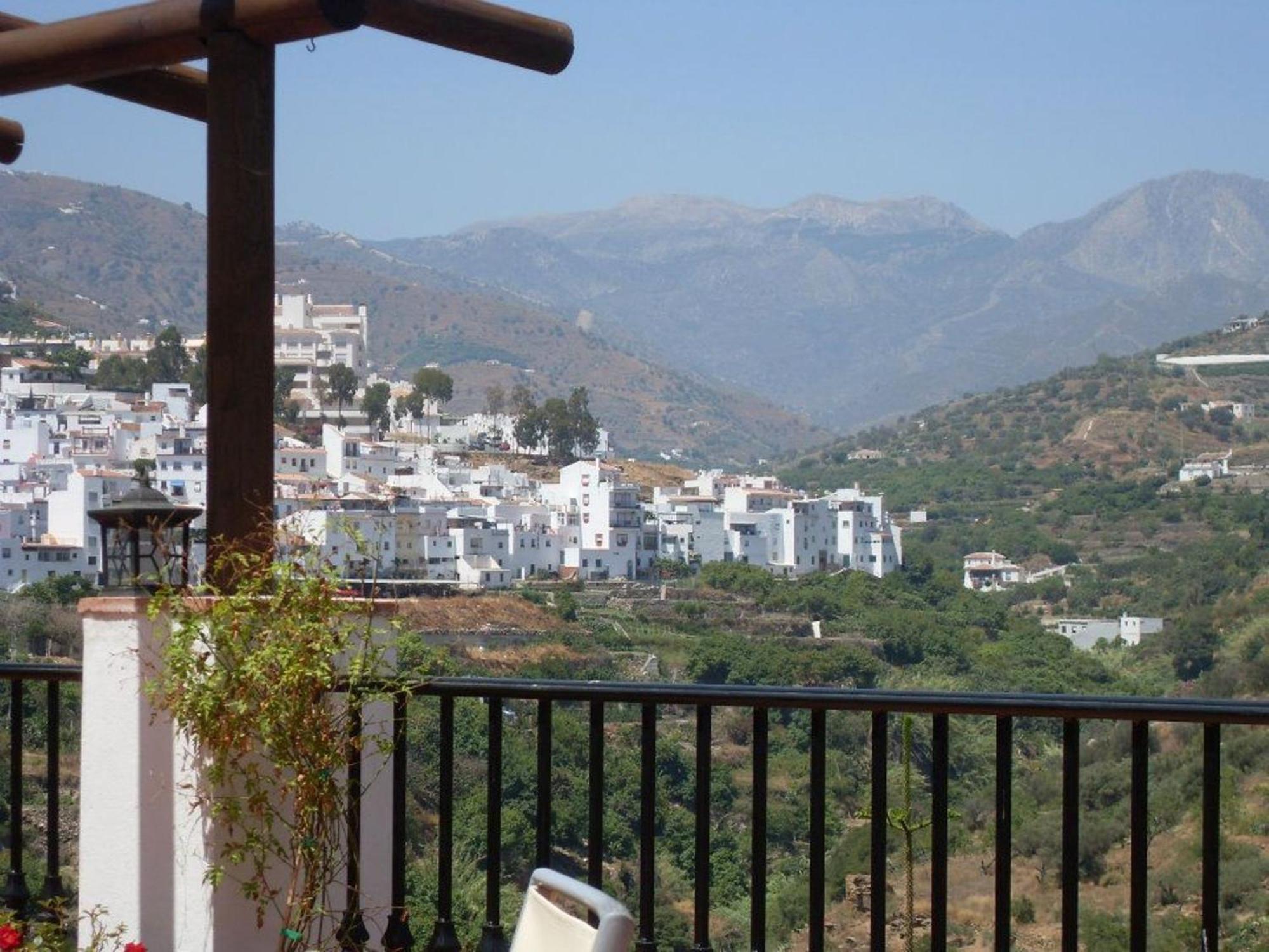Hotel La Casa Torrox Kültér fotó