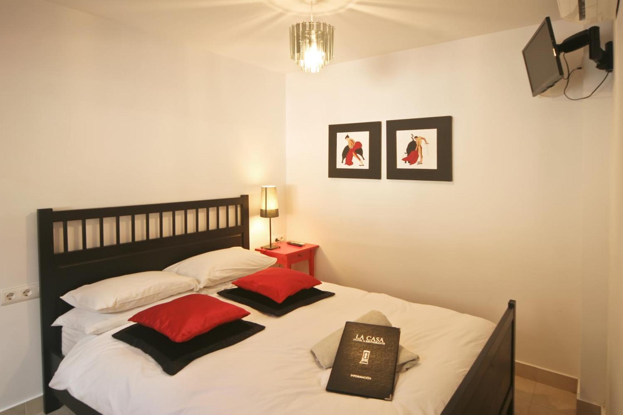 Hotel La Casa Torrox Kültér fotó