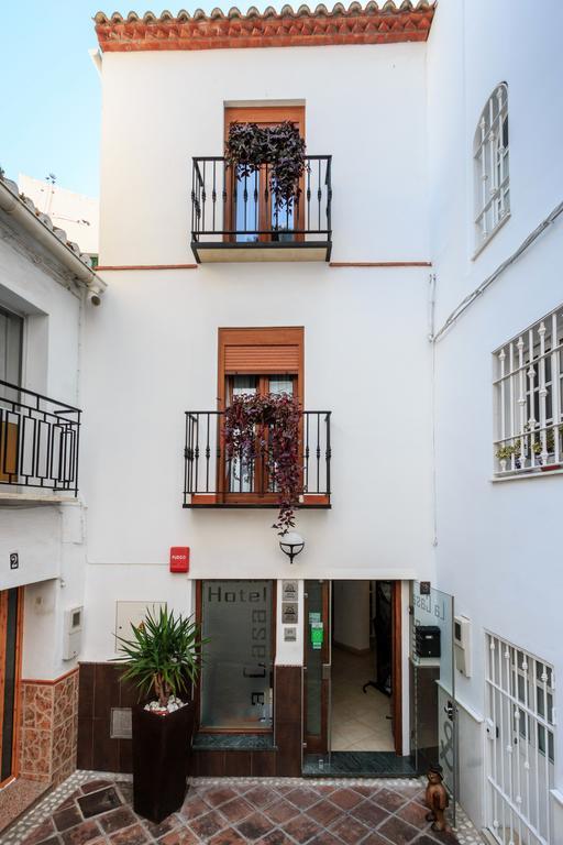 Hotel La Casa Torrox Kültér fotó
