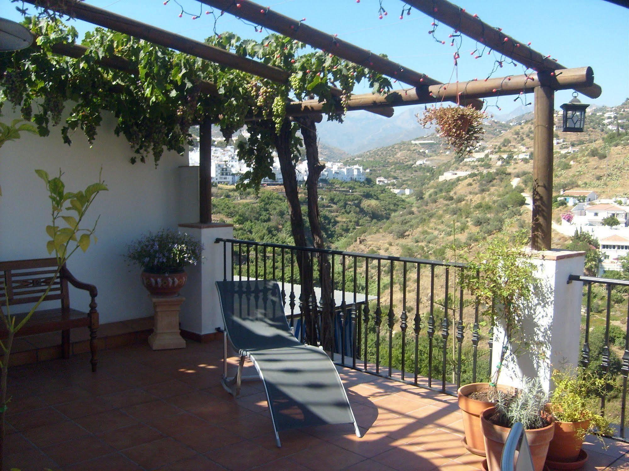 Hotel La Casa Torrox Kültér fotó