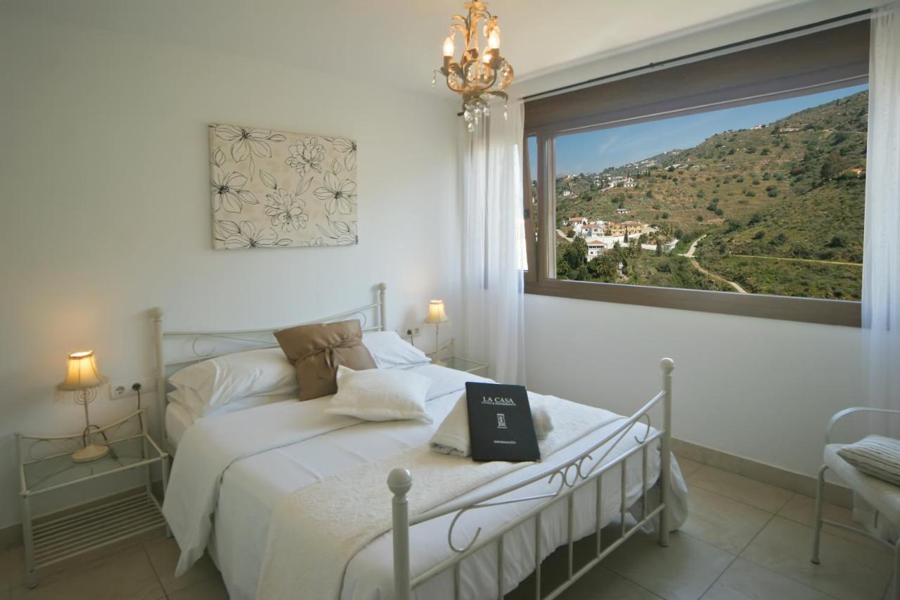 Hotel La Casa Torrox Kültér fotó