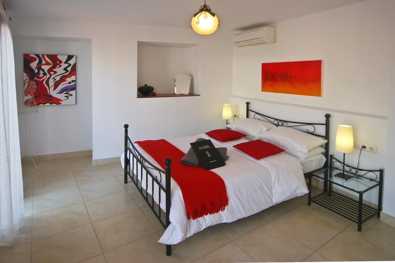 Hotel La Casa Torrox Kültér fotó