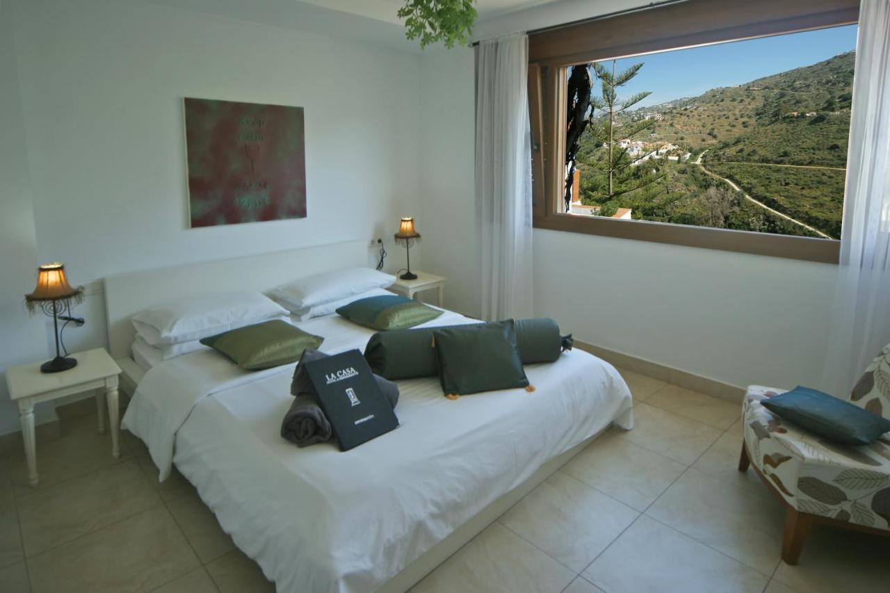 Hotel La Casa Torrox Kültér fotó