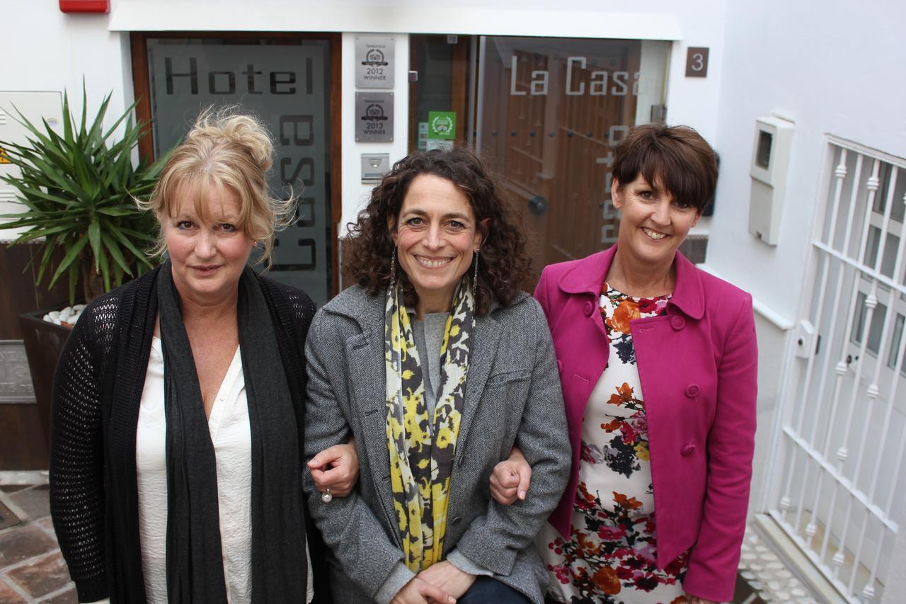 Hotel La Casa Torrox Kültér fotó
