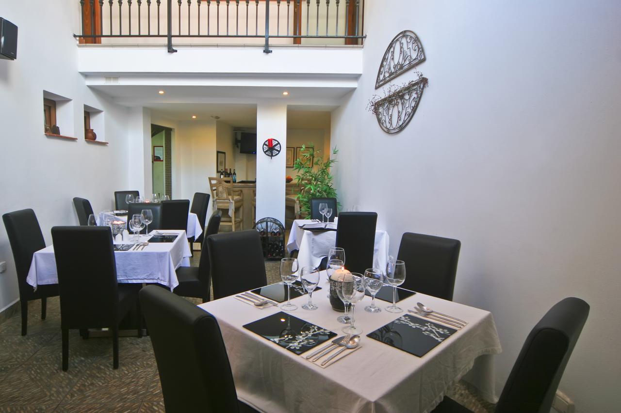 Hotel La Casa Torrox Kültér fotó